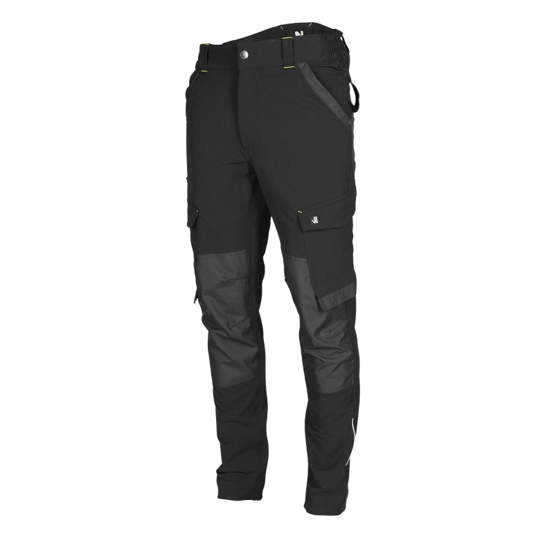 Pantalon de travail PACHA - Anthracite Taille 48