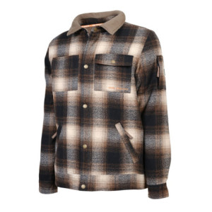 Blouson de travail STANNIS - Camel Taille XL