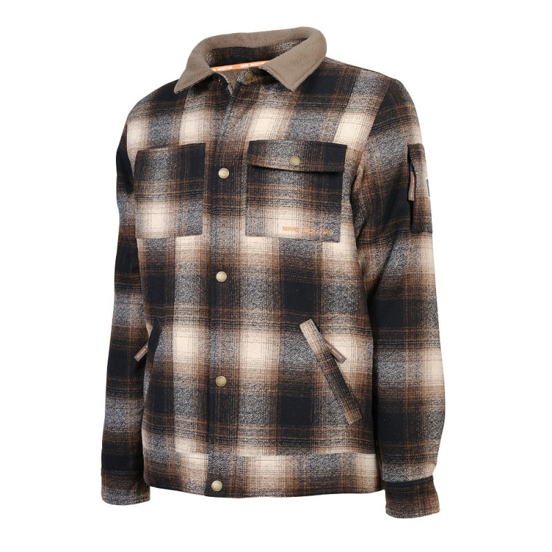 Blouson de travail STANNIS - Camel Taille 3XL