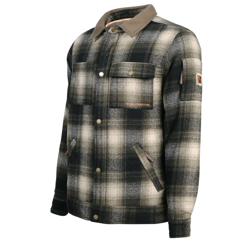Blouson de travail STANNIS - Kaki Taille L