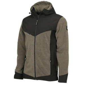 Gilet de travail RANDY - Kaki Taille 3XL