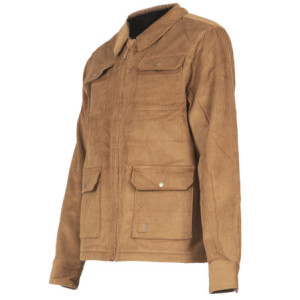 Surchemise de travail YOAN - Camel Taille XXL