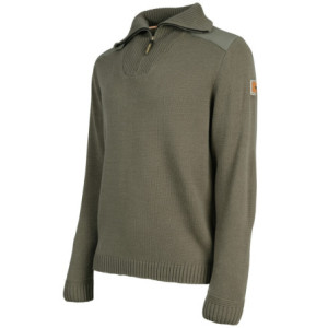 Pull de travail LORAS - Kaki Taille M