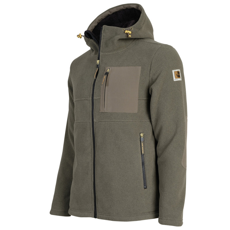 Gilet de travail KEVAN - Kaki Taille M