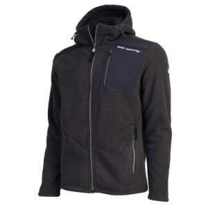 Gilet de travail TYLER - Anthracite chiné Taille 3XL