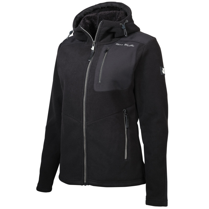 Gilet de travail LEXY - Noir chiné Taille L