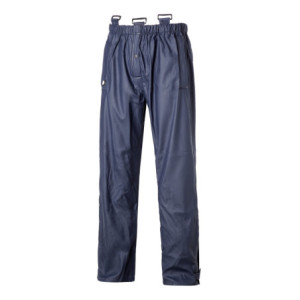Pantalon de pluie de travail SHARK - Marine Taille M