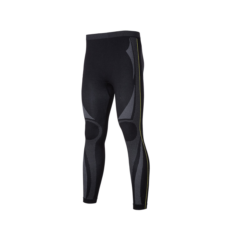 Caleçon long de travail IKARUS - Noir Taille M/L