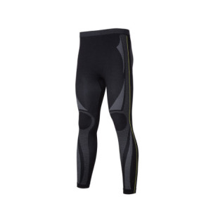 Caleçon long de travail IKARUS - Noir Taille 3XL4XL