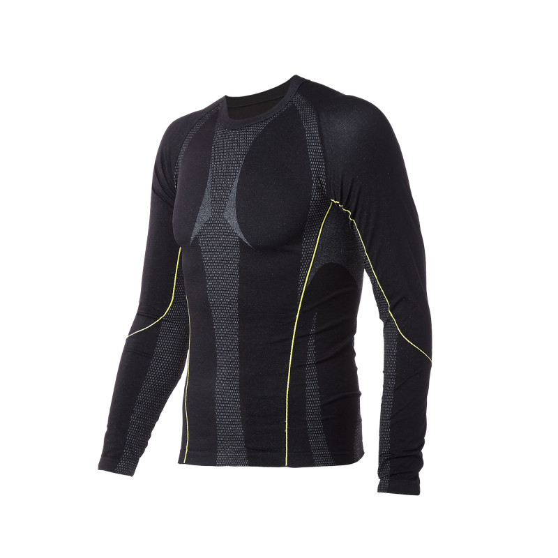 Sous-pull de travail CAPRONI - Noir Taille 3XL4XL