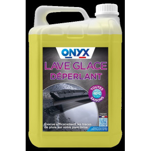 LAVE GLACE DEPERLANT -10°C TOUTES SAISONS 5L