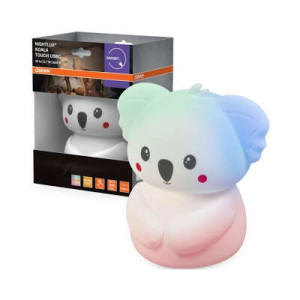 VEILLEUSE POUR ENFANTS NIGHTLUX TOUCH RGBW KOALA USB C