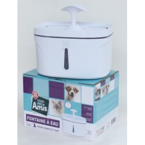 FONTAINE A EAU POUR CHIEN ET CHAT