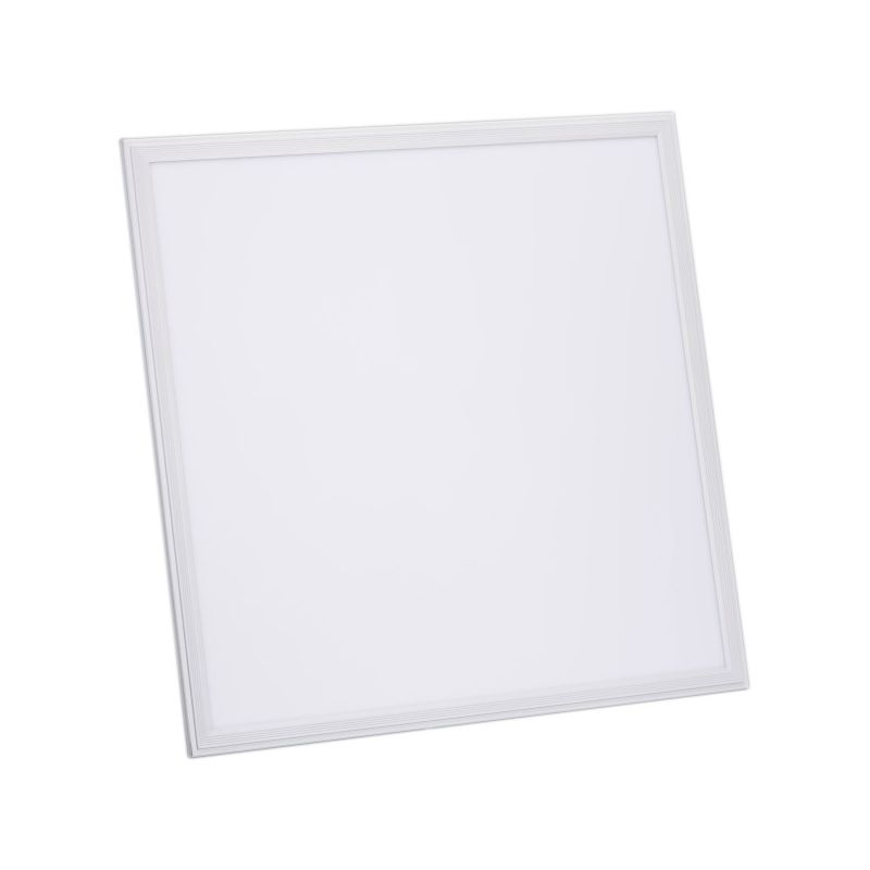 DALLE LED BACKLIT 595x595x30mm 40w égal 240w 4000lms
(emballage carton marron)