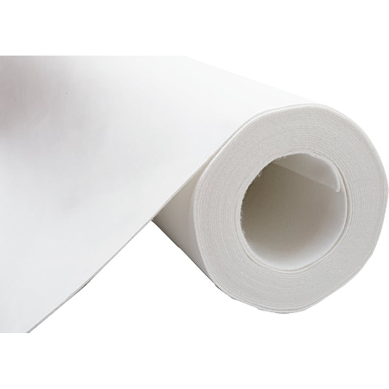 Détail de la toile isolante murale KLIMATEC 540 g/m² 10 m x 1 m thermique et phonique AQUILIA
