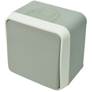 Poussoir étanche Indice de Protection :  54