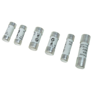 Assortiment de fusibles sans voyant