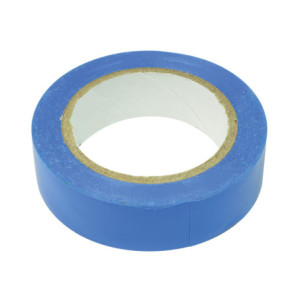 RUBAN ADHESIF 10Mètres BLEU