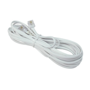 Cordon RJ11/RJ11 5mètres