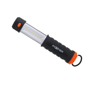 Torche baladeuse rétractable