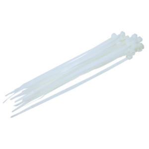 20 colliers de serrage 200x3,6mm