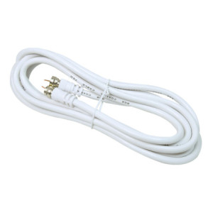 Prolongateur TV 5m Type F Ø7mm 5 mètres