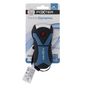 Torche dynamo LED