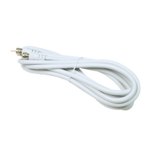 Prolongateur TV 3mètres Type F diamètre 7mm