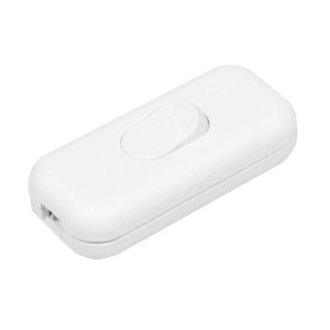INTERRUPTEUR UNIPOLAIRE blanc
