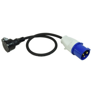 Adaptateur camping male/femelle