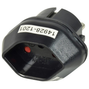 Adaptateur pays Royaume Uni/France