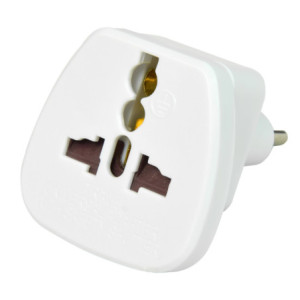 Adaptateur pays Suisse/France