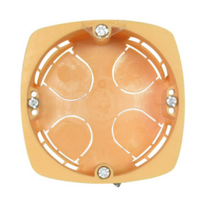 Boîte d'encastrement à griffe diamètre 65mm - Sélection d'Experts