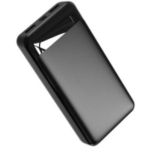 Batterie Externe noir 20000 mAh