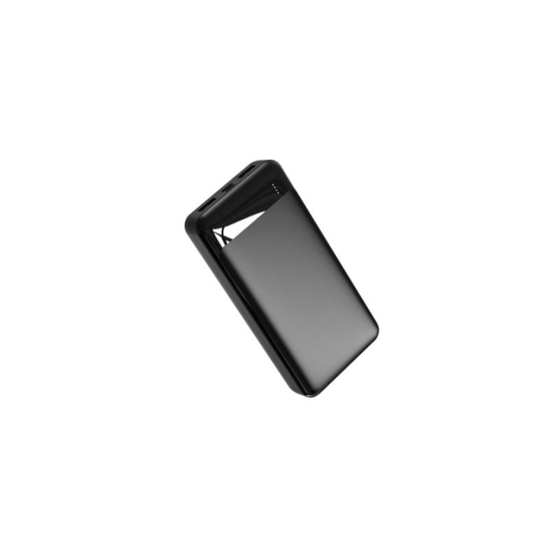 Batterie Externe noir 20000 mAh