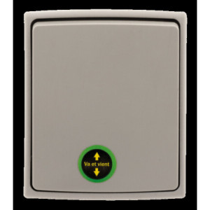 VA-ET-VIENT IP55 BICOLORE OROK