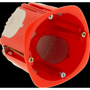 BOITE ENCASTREMENT NO AIRBOX MULTIMAT 1 POSTE P50MM