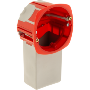 BOITE ENCASTREMENT MICRO-MODULE NO AIRBOX 1 POSTE P47MM