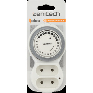 BOLEA BIPLITE PROGRAMMABLE 2X6A - FR