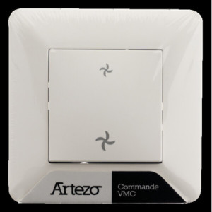 COMMANDE VMC ARTEZO BLANC