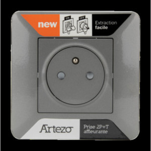 PRISE PUSH 2P+T ARTEZO TITANIUM