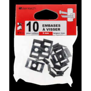 10 EMBASES A VISSER NOIRES