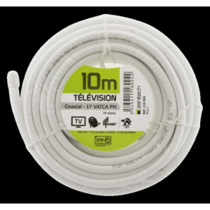 CABLE TV-17 VATCA PH-BLANC 10M FILM