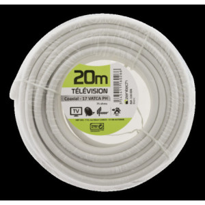 CABLE TV-17 VATCA PH-BLANC 20M FILM