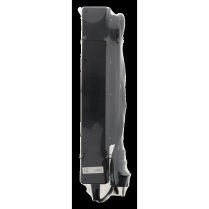 BLOC ETANCHE 5 PRISES 16A A CLAPET H05RR-F 3G1 1,5M NOIR