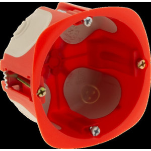 BOITE ENCASTREMENT NO AIRBOX MULTIMAT 1 POSTE P40MM