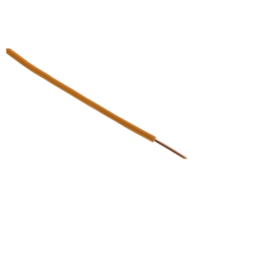 CABLE H07V-U 1,5MM² 10M ORANGE