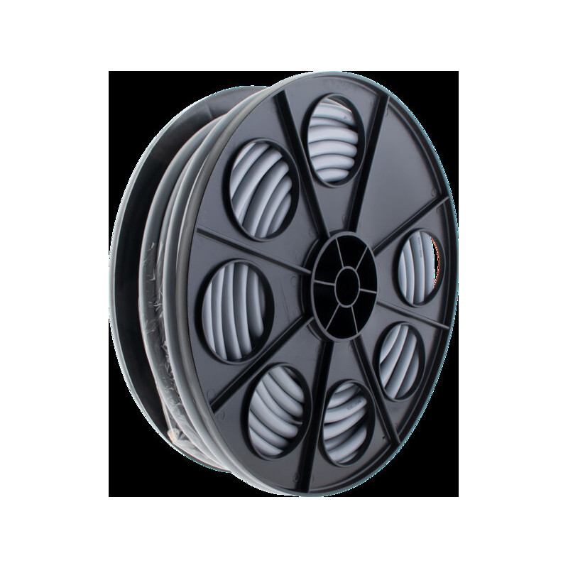 CABLE H05VV-F 3G6 GRIS vendu au mètre linéaire