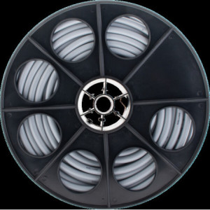 CABLE H05VV-F 3G6 GRIS vendu au mètre linéaire