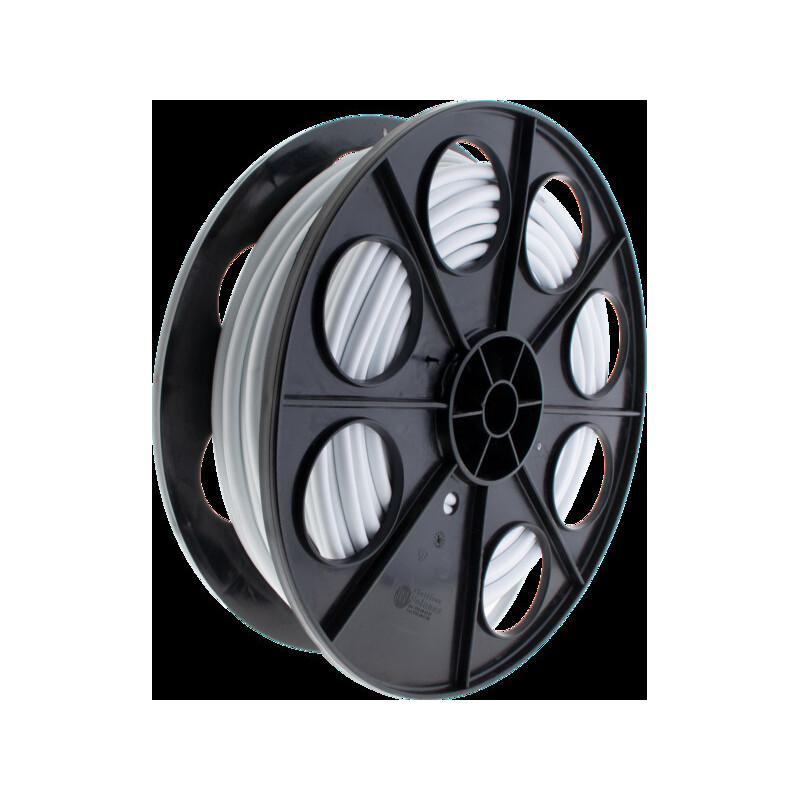 CABLE H05VV-F 3G2,5 BLANC vendu au mètre linéaire